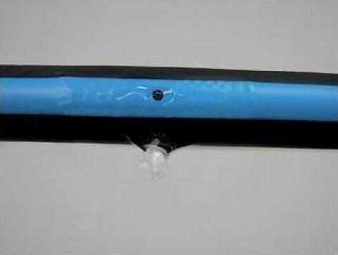 Sistem de irigare cu dunga albastra Aquadrop