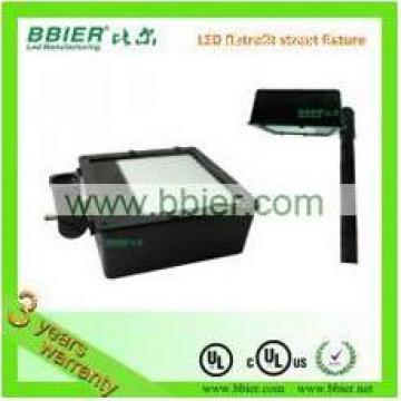Sistem de iuminat stradal 80W square LED street Light