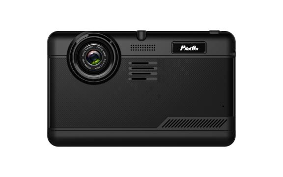 Sistem de navigatie GPS PilotOn H12 cu Camera DVR, 2gb DDR3