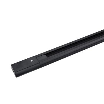 Sistem de sine LED 1 faza 1m negru