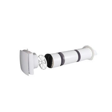 Sistem de ventilare cu recuperare de caldura Holtop AV-TTW6