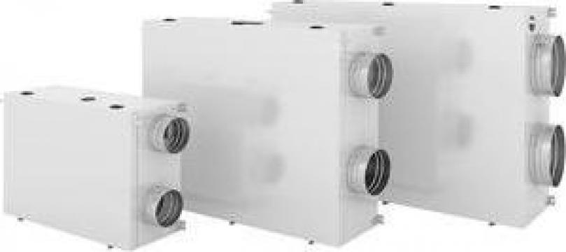 Sistem de ventilatie Duplex 170, 370, 570 EC5