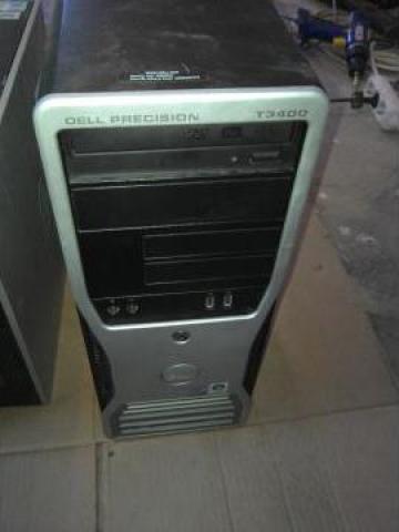 Sistem desktop Dell Precision T3400 refurbished