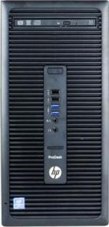 Sistem desktop HP Prodesk 600 G2 MT