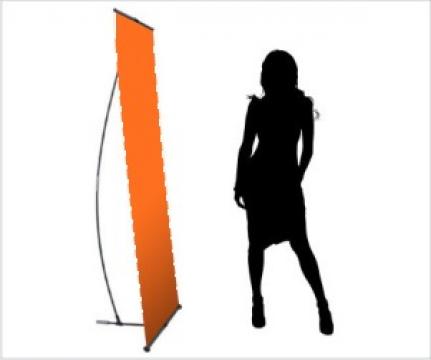Sistem expozitional Banner Displays