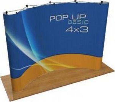 Sistem expunere pop-up