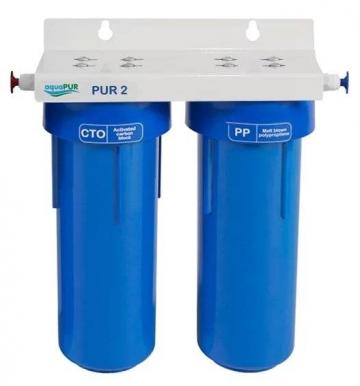 Sistem filtrare Valrom, PUR2, 10" AquaPUR