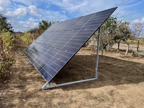 Sistem fotovoltaic 5KW
