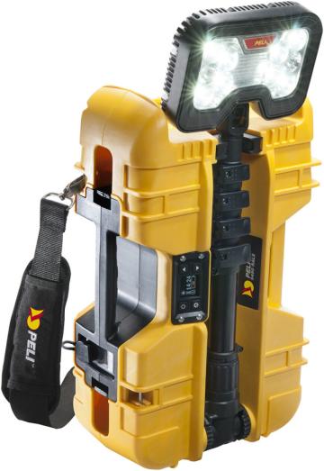 Sistem iluminare portabil LED Peli 9490 Rals