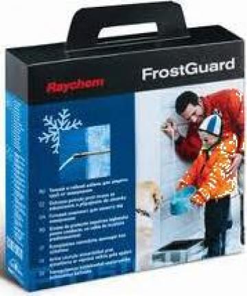 Sistem incalzire conducte protectie inghet Frostguard