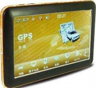 Sistem navigatie GPS with MP3 MP4 Player