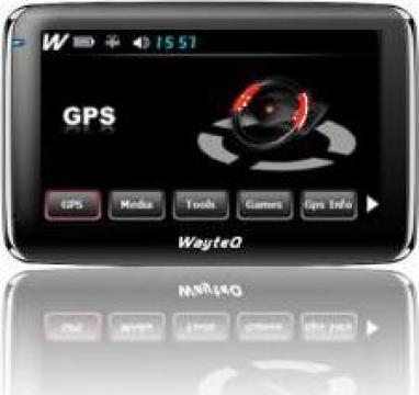 Sistem navigatie GPS