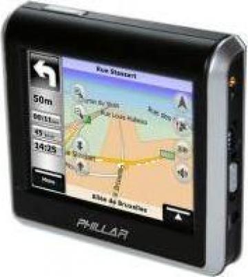 Sistem navigatie Gps Phillar Vision