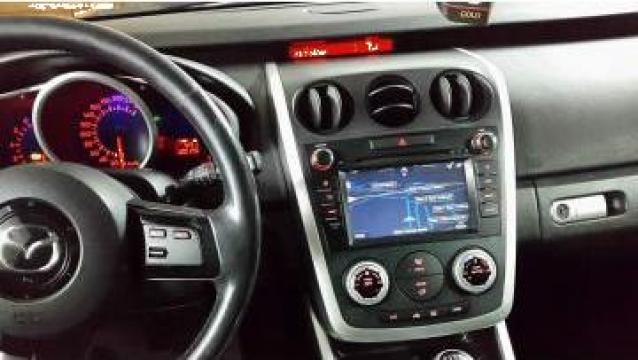 Sistem navigatie Mazda CX-7 2007- 4GB RAM Octa Core