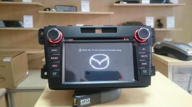 Sistem navigatie Mazda CX cu Android, S160