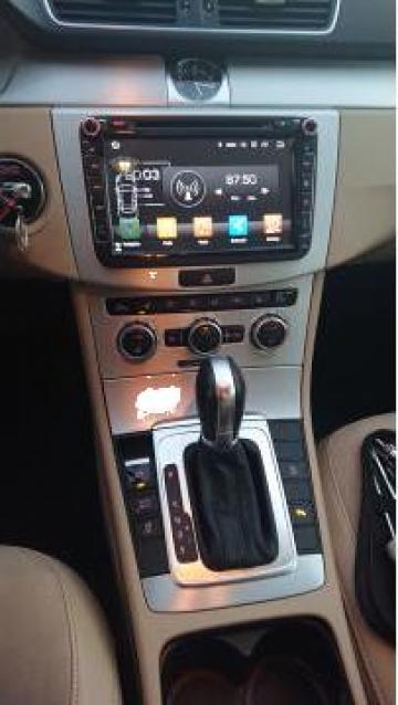 Sistem navigatie VW Scirocco, Jetta, Eos, Passat, CC, Golf 6