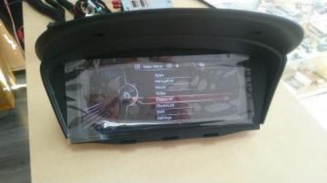 Sistem navigatie cu sistem Android pentru BMW E60