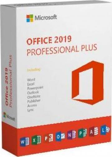 Sistem operare Office 2019 Pro Plus - Licenta Electronica