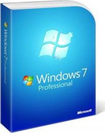 Sistem operare Windows 7 Professional Retail