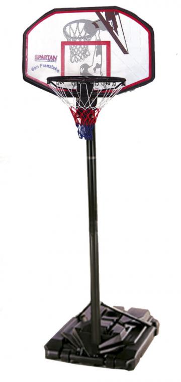 Sistem portabil de baschet Spartan