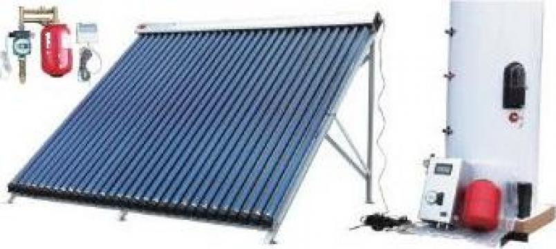 Sistem solar de apa calda 1000 litri