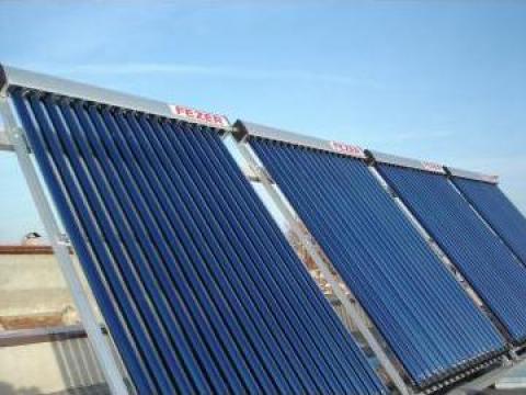 Sistem solar presurizat pentru incalzit apa - 500 litri