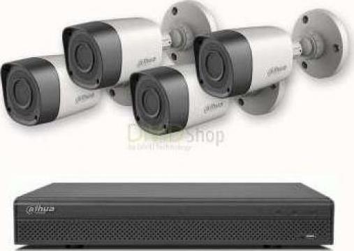 Sistem supraveghere DVR 4 EX 1200TVL