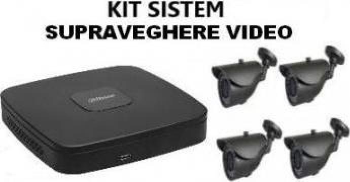 Sistem supraveghere video