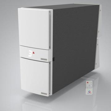 Sistem ventilatie Ventoxx Harmony Dublu Duo flux
