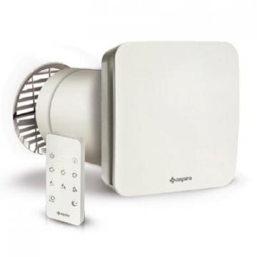 Sistem ventilatie cu recuperare Aspira EcoComfort SAT 160 RF