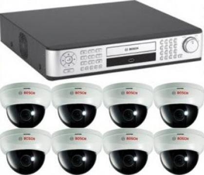 Sistem video cu 8 camere Bosch