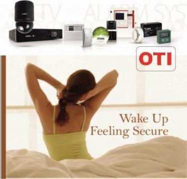 Sisteme de alarma, supraveghere video