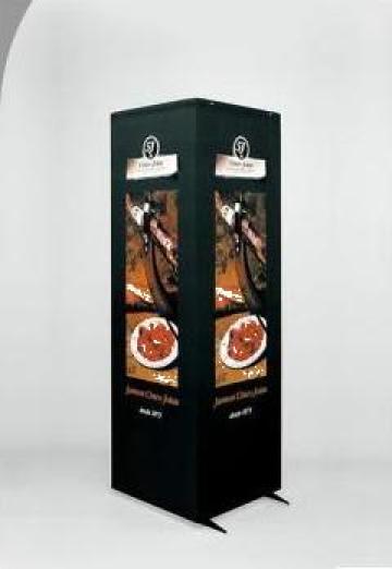 Sisteme de expunere produse Tower Penguin