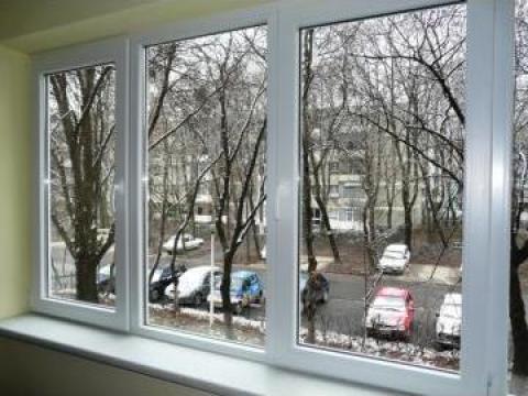 Sisteme de izolatie termica si fonica din PVC