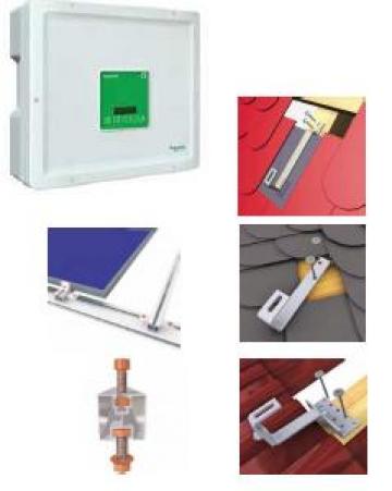 Sisteme fotovoltaice cu conectare la retea On-Grid