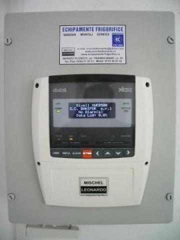 Sisteme monitorizare echipamente frigorifice
