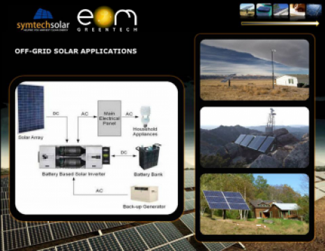 Sisteme solare off-grid