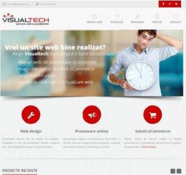 Site-uri web si publicitate online