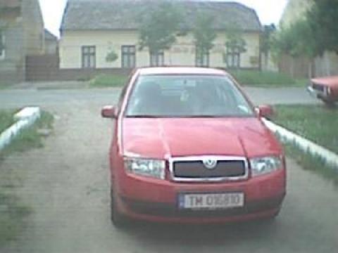 Skoda 1,4/101 Cp/ 2002