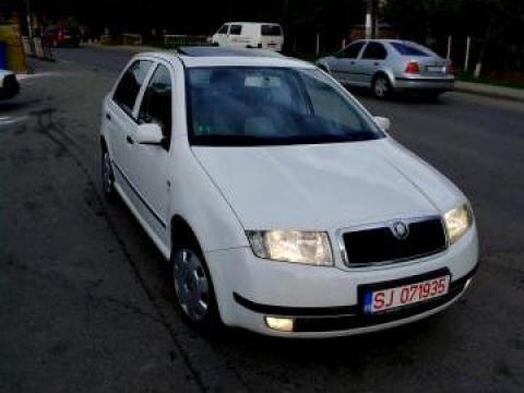 Skoda Fabia GPL + Benzina