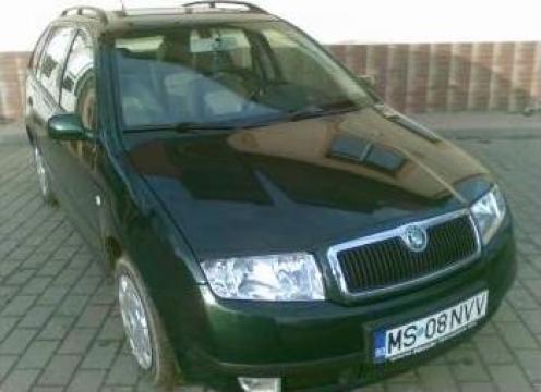 Skoda Fabia break