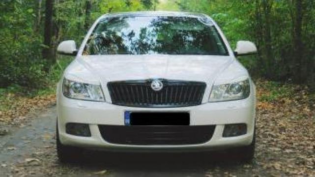 Skoda Octavia 2 Facelift 2009