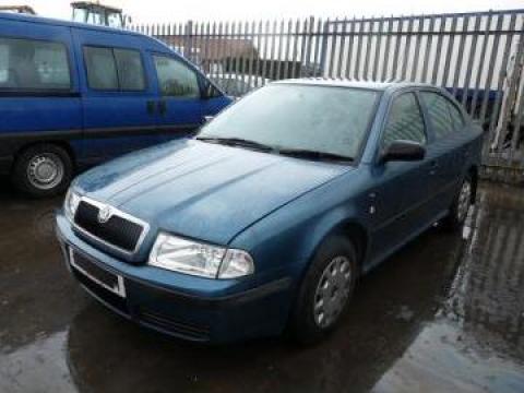 Skoda Octavia 2002