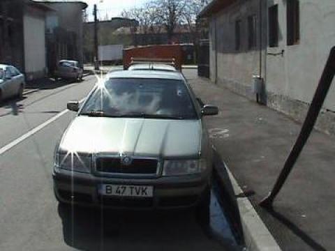 Skoda Octavia Elegance