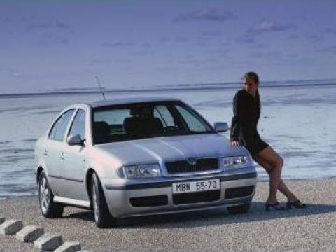 Skoda Octavia Tour