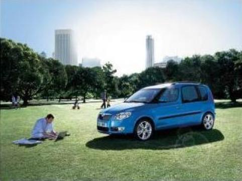 Skoda Roomster