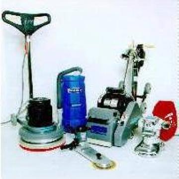 Slefuire cristalizare marmura mozaic travertin