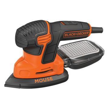 Slefuitor delta cu excentric - 135/95mm / 120W