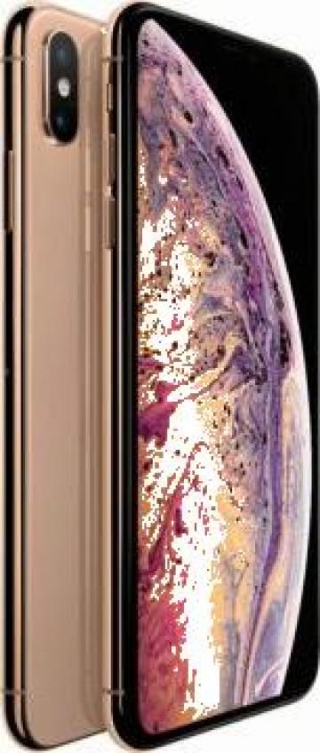 Smartphone iPhone XS Max 512GB Gold Unlocked GSM+CDMA