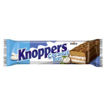 Snack Bara de Coco Knoppers 40 g